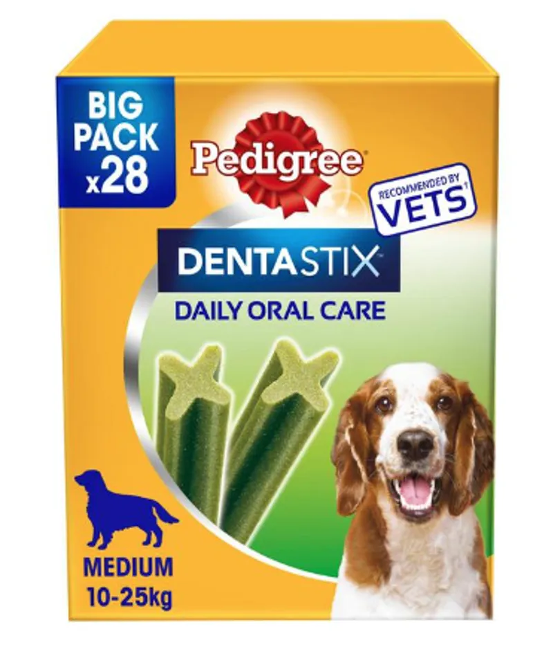 Pedigree Dentastix Fresh